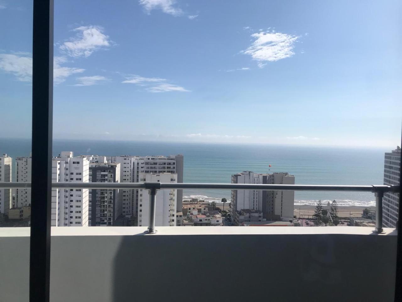 Albano, Ocean View And Pool Near Miraflores And Airport Apartment