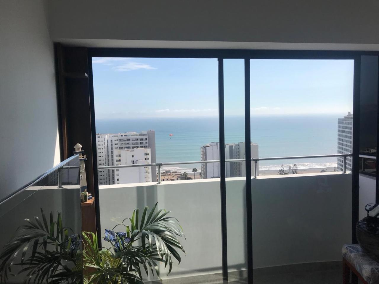 Albano, Ocean View And Pool Near Miraflores And Airport * Lima