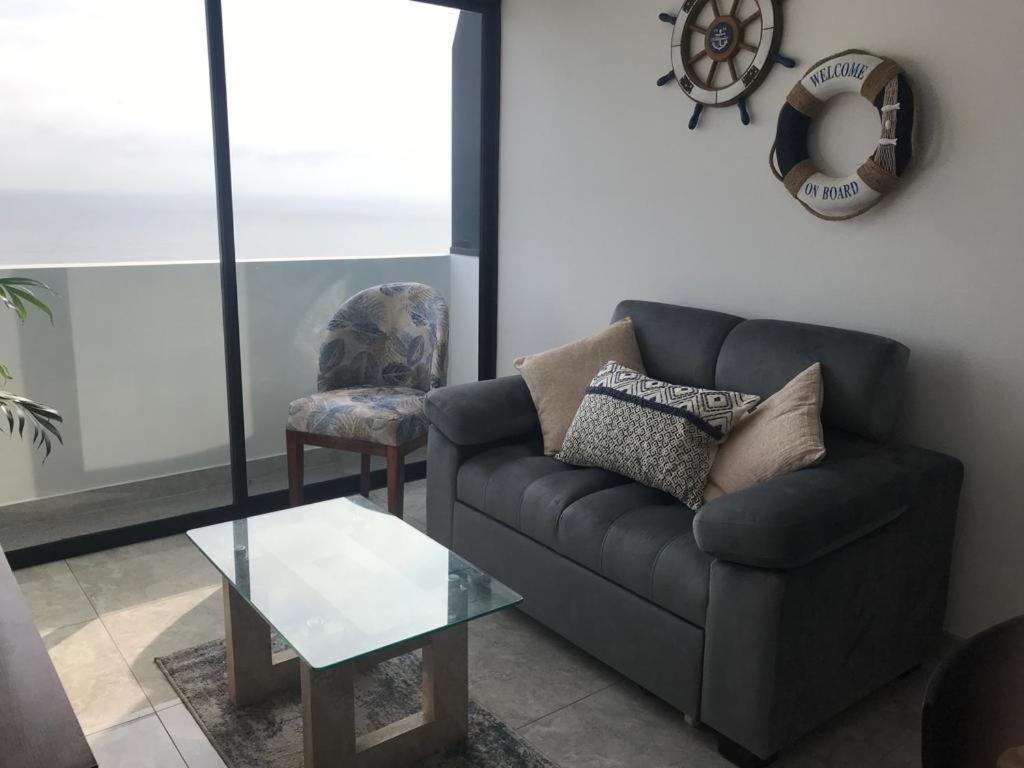 Apartment Albano, Ocean View And Pool Near Miraflores And Airport *