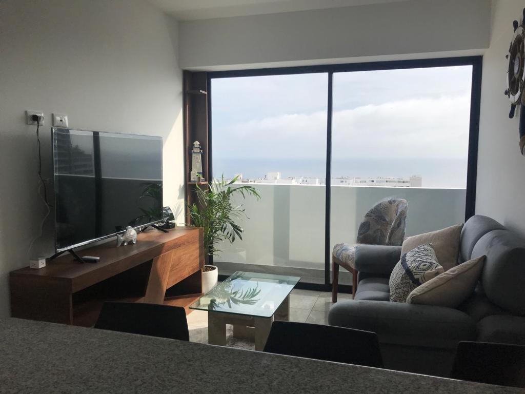 Appartement Albano, Ocean View And Pool Near Miraflores And Airport Lima