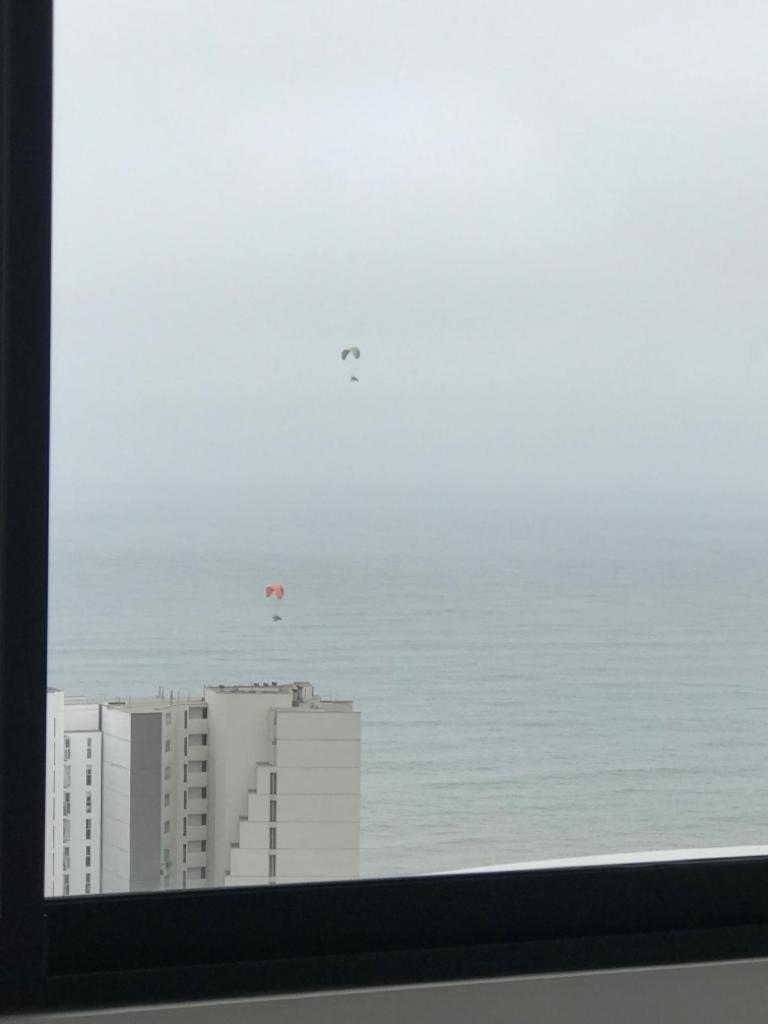 Albano, Ocean View And Pool Near Miraflores And Airport