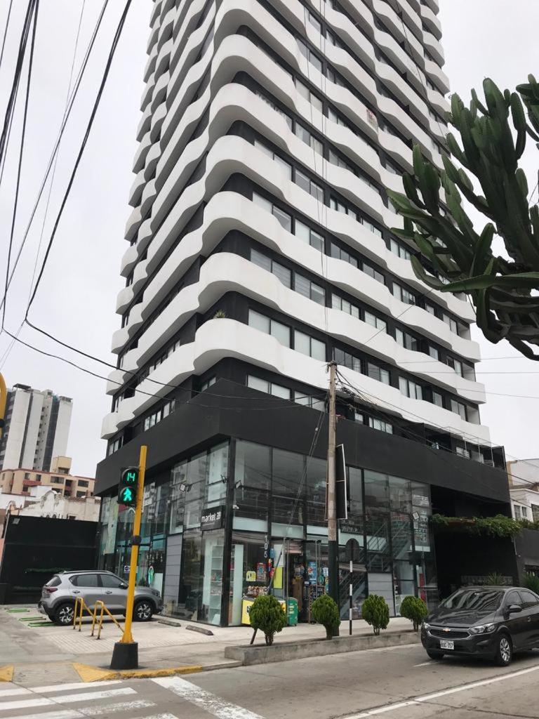 Albano, Ocean View And Pool Near Miraflores And Airport Lima